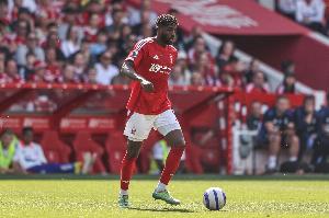 羅馬諾：西漢姆提出先租后買報價簽桑加雷，已被諾丁漢森林拒絕