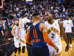 小卡生涯不如威少？船記反駁：前者在19年打出最佳總決賽表現(xiàn)之一