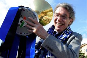 米體：80歲莫拉蒂因肺炎住進(jìn)ICU插管治療，無(wú)生命危險(xiǎn)但病情嚴(yán)重