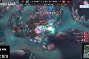 微笑看WE 2-0 AL：IG有點天克we叫不了，那就把NIP叫過來