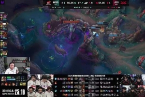 水晶哥：現(xiàn)在的JDG Ruler來也打不了！Peyz真不菜，隊(duì)友沒用！