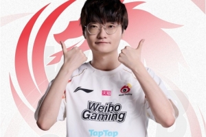 戰(zhàn)勝JDG后 Tian發(fā)布自己2000擊殺成就：不知不覺兩千了