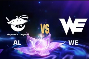 Monki波比大錘狂掄花式擊飛 Cube蘭博團戰(zhàn)瘋狂輸出 WE贏首局