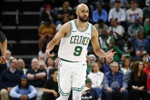 德里克-懷特：我不會(huì)對(duì)自己的2K能力值不滿 87就很不錯(cuò)