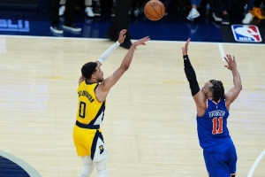 NBA有劇本嗎？哈利伯頓：如果真有 那聯(lián)盟會(huì)希望尼克斯成功