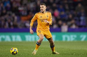 記者：馬賽尚未與皇馬談妥塞巴略斯轉(zhuǎn)會(huì)，俱樂(lè)部仍有分歧