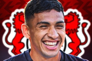 德天空：阿根廷中場埃茲奎爾將加盟勒沃庫森，轉會費約3000萬歐