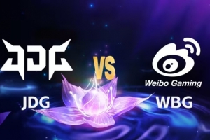 小天超神奇亞娜完美大招一推三 Light飛輪滾三殺 WBG扳回一城