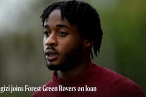 官方：21歲利物浦中場巴拉吉齊租借英議聯(lián)格蘭森林流浪，為期1年