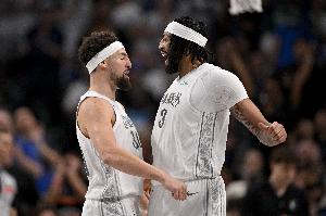 邁克-詹姆斯談非MVP最佳5人組：皮蓬、克萊、小卡、濃眉、魔獸