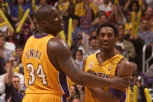 OK組合！奧尼爾：人們認為我跟科比不和 但我們相互尊重