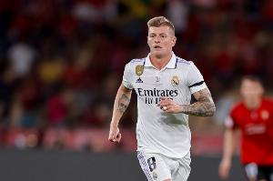 克羅斯：在皇馬，無論球員還是教練，連續(xù)三年無冠都是無法接受的