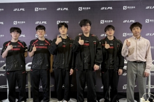 JDG賽后群訪 Scout：對(duì)組內(nèi)賽發(fā)揮不滿意 季后賽再好好發(fā)揮吧