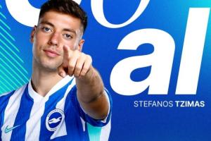 海鷗叕出妖人！19歲齊馬斯2射1傳布萊頓6球狂勝英冠隊(duì) 身價(jià)2200萬(wàn)