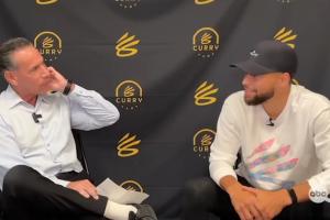 核心3人組都超35歲還能爭冠嗎？庫里：我相信我們 這是美好的挑戰(zhàn)