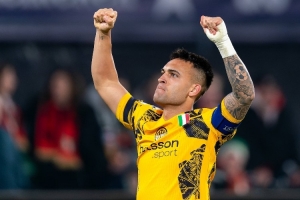 紐卡有意勞塔羅？經(jīng)紀(jì)人：勞塔羅在國(guó)米很開(kāi)心，有些問(wèn)題無(wú)需答案