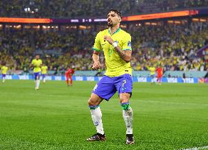 安帥：召入帕奎塔是希望了解他 巴西總監(jiān)：此前沒入選是保護球員