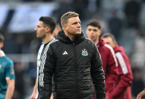 埃迪-豪：沃爾特馬德不大可能出戰(zhàn)利茲聯(lián)，我們?nèi)栽趯ふ乙畽C(jī)會(huì)