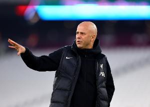 斯洛特：阿森納的戰(zhàn)術(shù)風(fēng)格沒太大變化，?；倏诉€有提升空間