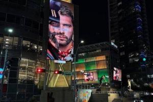 徹底切割了！達(dá)拉斯主場(chǎng)要求將球館附近的東契奇OW2廣告牌撤離