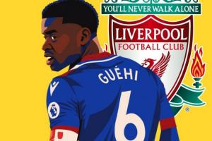 要來了？綠帽哥：利物浦總價(jià)4000萬鎊報(bào)價(jià)格伊！水晶宮很可能接受