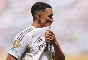 這么快就回來了！阿諾德有望隨皇馬重返安菲爾德，做客挑戰(zhàn)利物浦