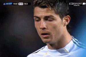 經(jīng)典！皇馬與馬賽再次重逢，C羅曾兩回合打入4球+無解電梯球破門