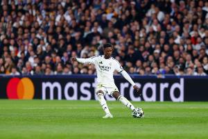 馬卡：卡馬文加腳踝扭傷缺席比賽，預(yù)計(jì)9月份國家隊(duì)比賽日后復(fù)出