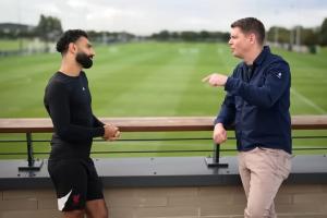 先奶？薩拉赫：阿森納是第一奪冠熱門，我們和曼城都換了很多球員