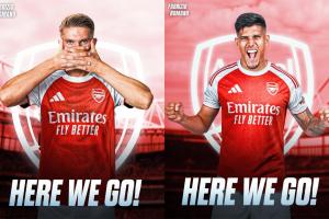 只為去槍手??因卡皮耶放棄600萬歐，約克雷斯放棄900萬促成轉(zhuǎn)會(huì)