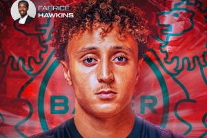 記者：勒沃庫森引進摩納哥邊鋒本-塞吉爾達協(xié)議，轉會費3500萬歐