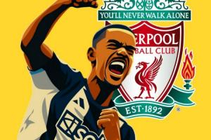 綠帽哥：利物浦將在今天報價伊薩克！總價高達(dá)1.25-1.3億鎊