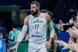 立陶宛主帥：瓦蘭和喬庫巴蒂斯是立陶宛籃球的一切&國家英雄