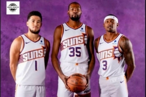 上賽季沒進(jìn)季后賽！帕金斯：過去3-4年太陽隊(duì)是NBA最尷尬的球隊(duì)