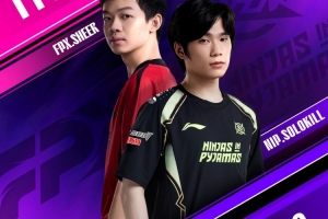 Jiejie兩關(guān)鍵團(tuán)被開 Leave純血火龍加持爆炸輸出 NIP扳回一城