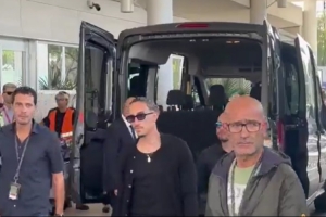 新援加盟！齊米卡斯已經(jīng)抵達(dá)羅馬城，即將租借加盟羅馬一年