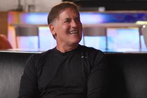 庫(kù)班：場(chǎng)下我愛(ài)死盧卡了但在球場(chǎng)上我去TM的！我永遠(yuǎn)不會(huì)是湖蜜！