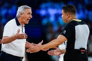 塞爾維亞主帥：想要的不只是贏球 這不是我們該有的樣子