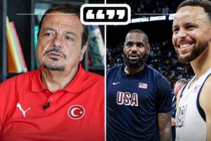 土耳其主帥：若把詹杜庫去掉 那很多歐洲球隊都能擊敗NBA球隊