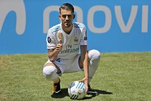 意媒：尤文引進(jìn)塞巴略斯的希望剛萌芽就破滅，皇馬視他為重要輪換