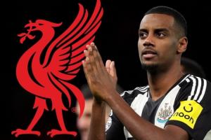 再等等！名記：利物浦簽伊薩克未達(dá)協(xié)議，若成行價格將低于1.3億