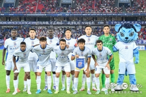 上海申花客場0-1武漢三鎮(zhèn)，9月12日將主場對陣山東泰山