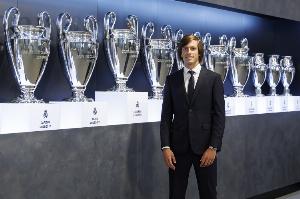 卡雷拉斯：從簽約起我就承諾會全力以赴，這是我對球隊的一點貢獻