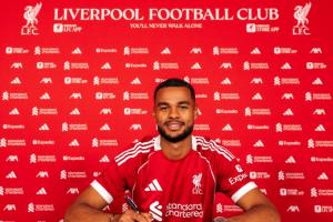 官方：26歲加克波與利物浦續(xù)下長約