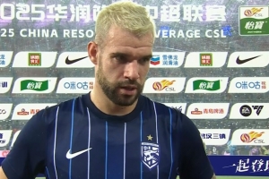 絕殺申花！圖多列：我們配得上勝利，這場球?qū)Ρ＜売泻艽髱椭? >
                                        </div>
                                    </div>
                                                                        <div   id=