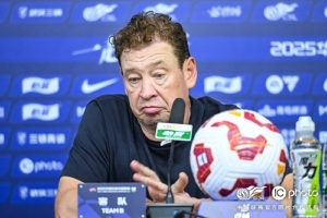 斯盧茨基：今天讓對手反擊打入一球，這樣的結果讓我們非常痛心