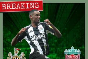 綠帽哥獨(dú)家：利物浦已完成伊薩克簽約，所有合同均已簽署完畢