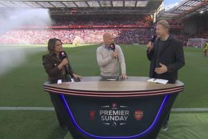 舒梅切爾：只有紅軍在踢球！槍手就是等定位球，太讓人惱火了