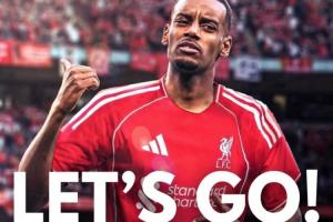 衛(wèi)冕之路誰能擋?利物浦再簽伊薩克，開季3輪已是英超唯一全勝