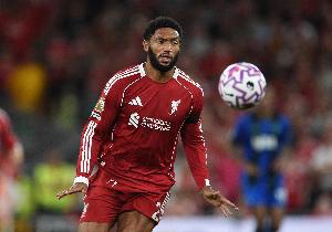 記者：雖然利物浦簽下格伊，但喬-戈麥斯也不會加盟AC米蘭